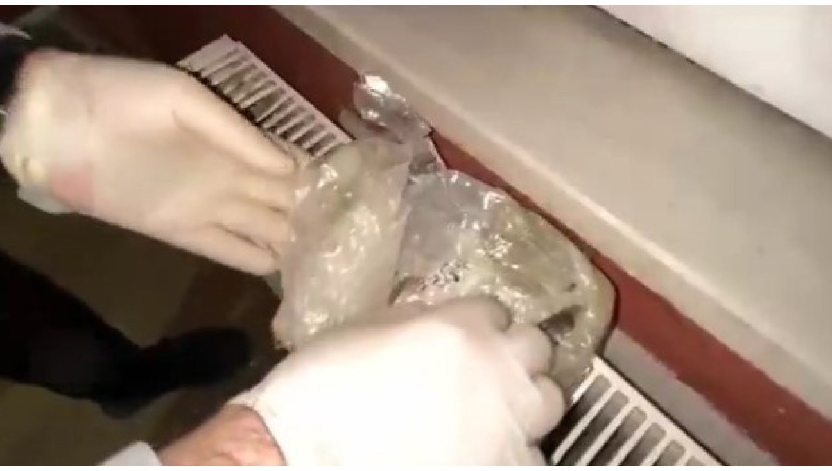 Bingöl'de uyuşturucuyla mücadele: 3 tutuklama