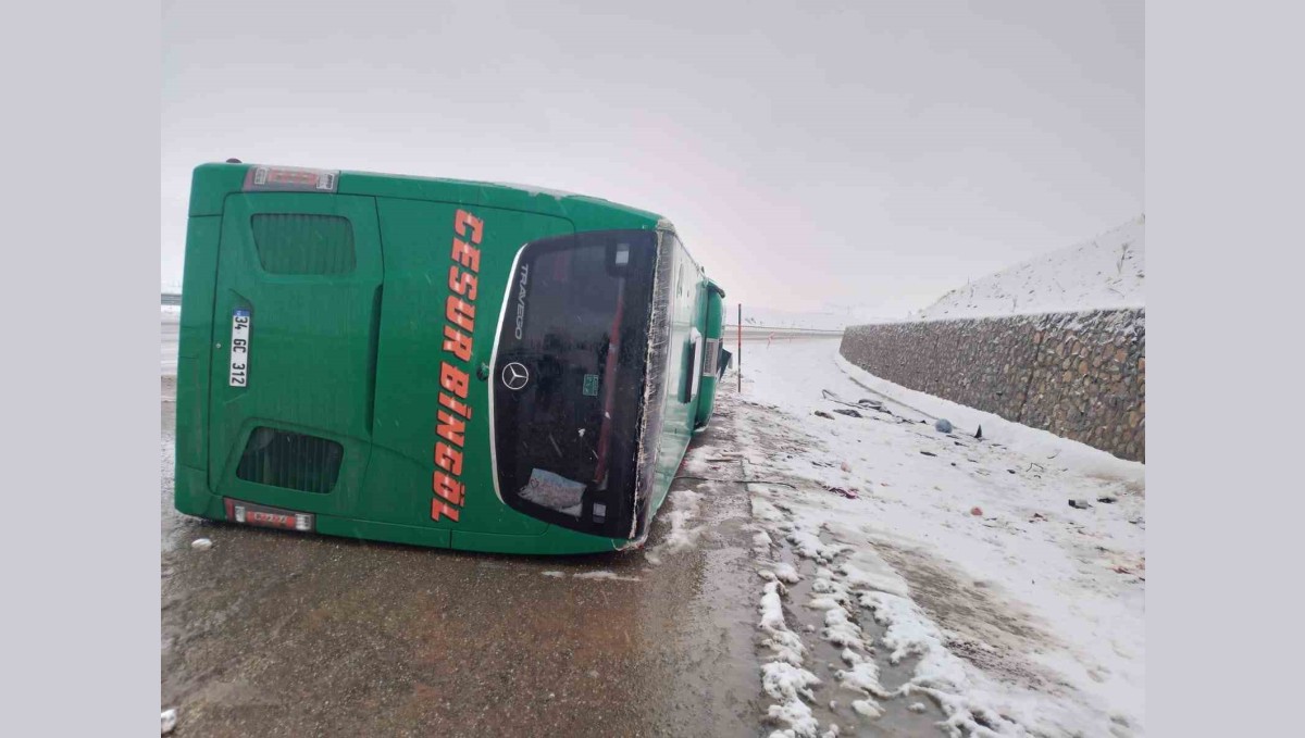 Bingöl'deki feci kazada hayatını kaybeden doktor Osman Zeki Tuncel'in son görüntüleri ortaya çıktı