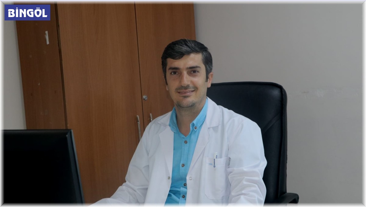 Bingöl Devlet Hastanesinde VATS yöntemi ile kapalı akciğer ameliyatı gerçekleştirildi