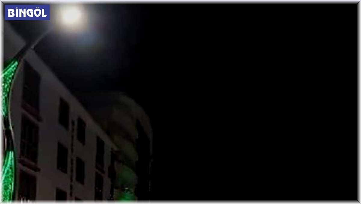 Bingöl emniyetinden "Huzurlu sokaklar" uygulaması