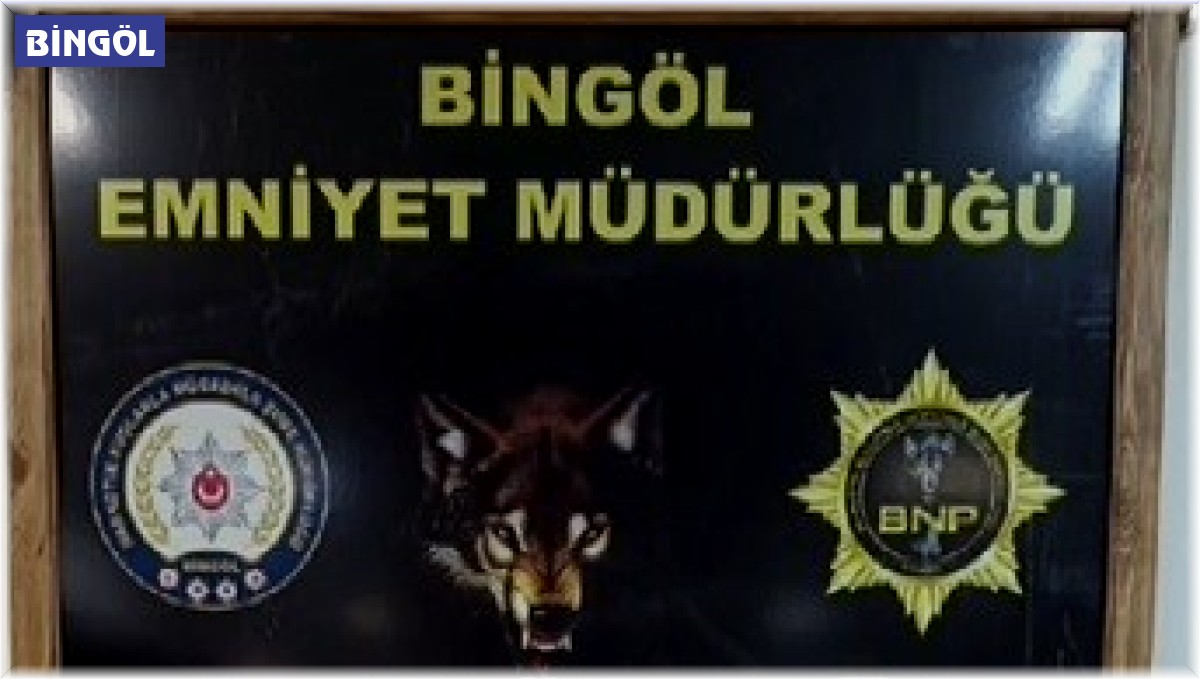 Bingöl Havalimanında valizler içerisinde uyuşturucu madde ele geçirildi