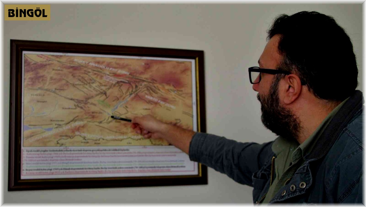 Bingöl için kritik deprem uyarısı