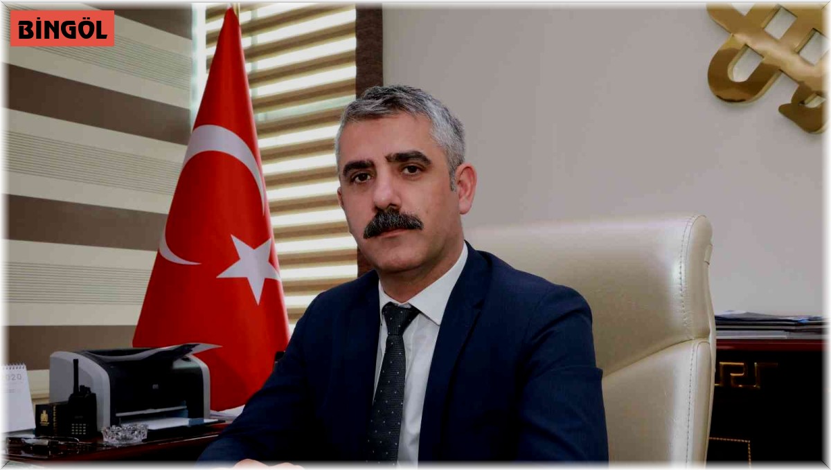 Bingöl İl Sağlık Müdürü Gündoğdu'dan hatırlatma dozu uyarısı