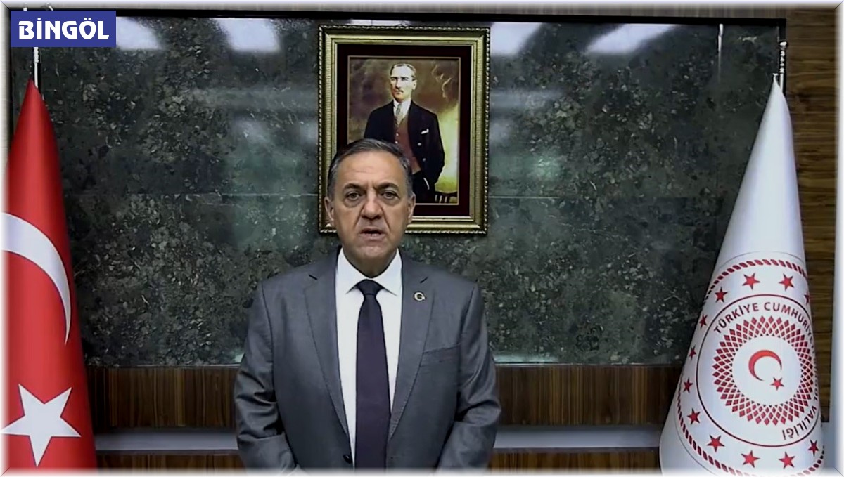 Bingöl protokolünden kadına yönelik şiddete karşı mücadele mesajı