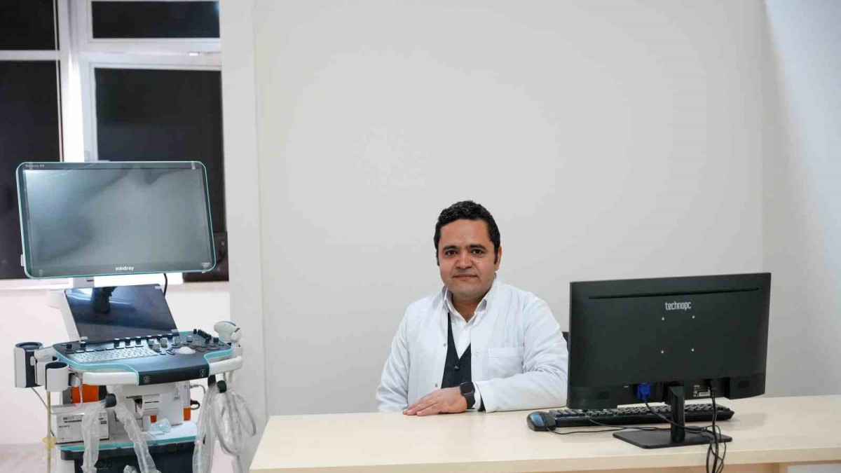 Bingöl Sağlık Müdürü Tatlı: ''İl dışı sevkler azalacak"