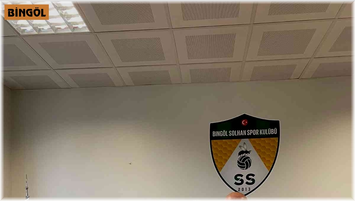 Bingöl Solhan Spor'da Aykut Lale dönemi