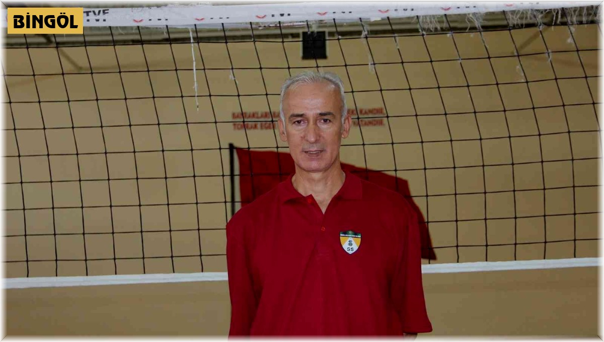 Bingöl Solhan Spor Mehmet Şahin ile yollarını ayırdı
