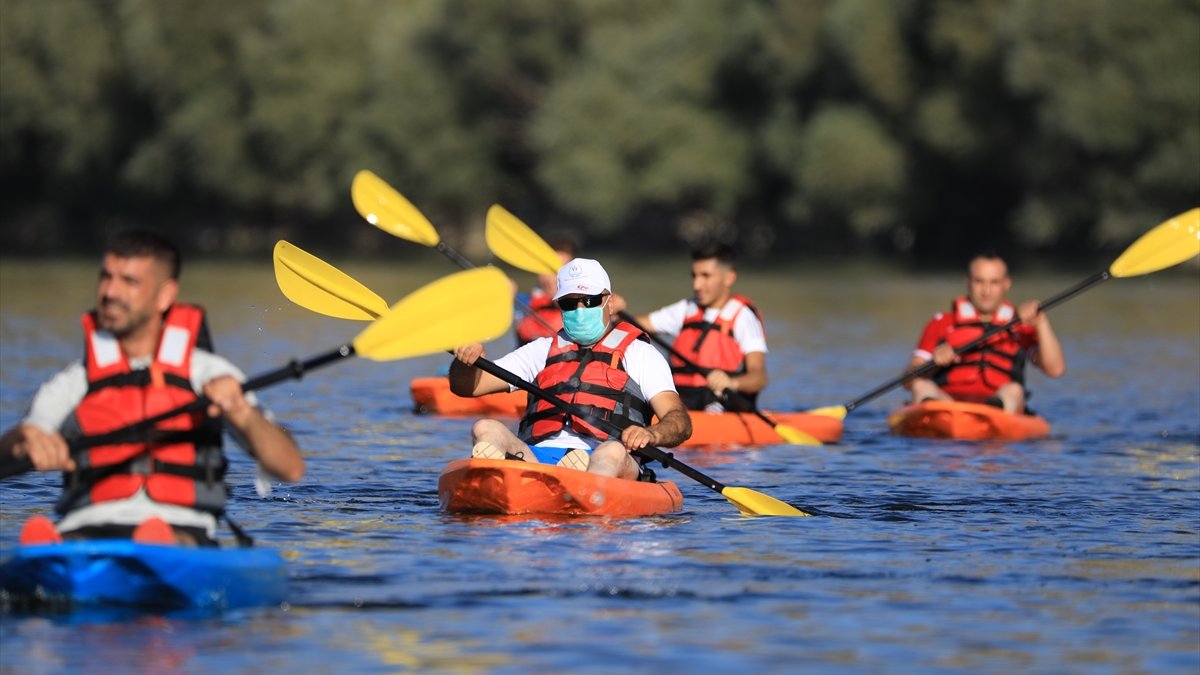 Bingöl'ün Genç ilçesi, su sporlarıyla tanıtılacak