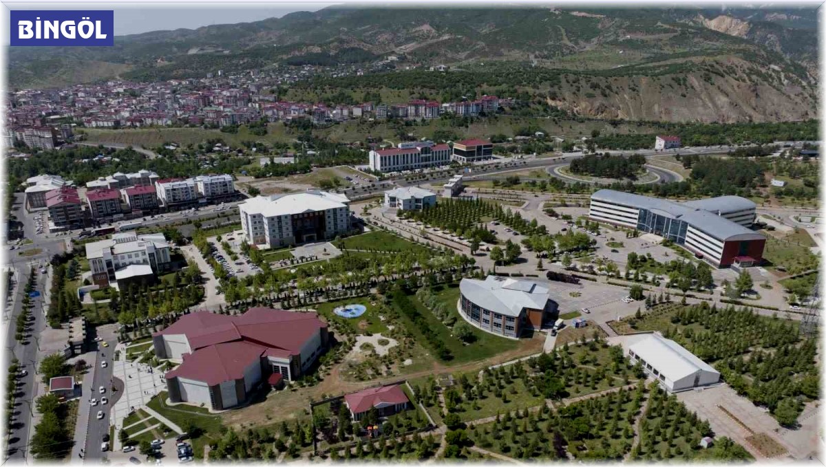 Bingöl Üniversitesi, İsrail menşeli ürünlerin satışını durdurdu