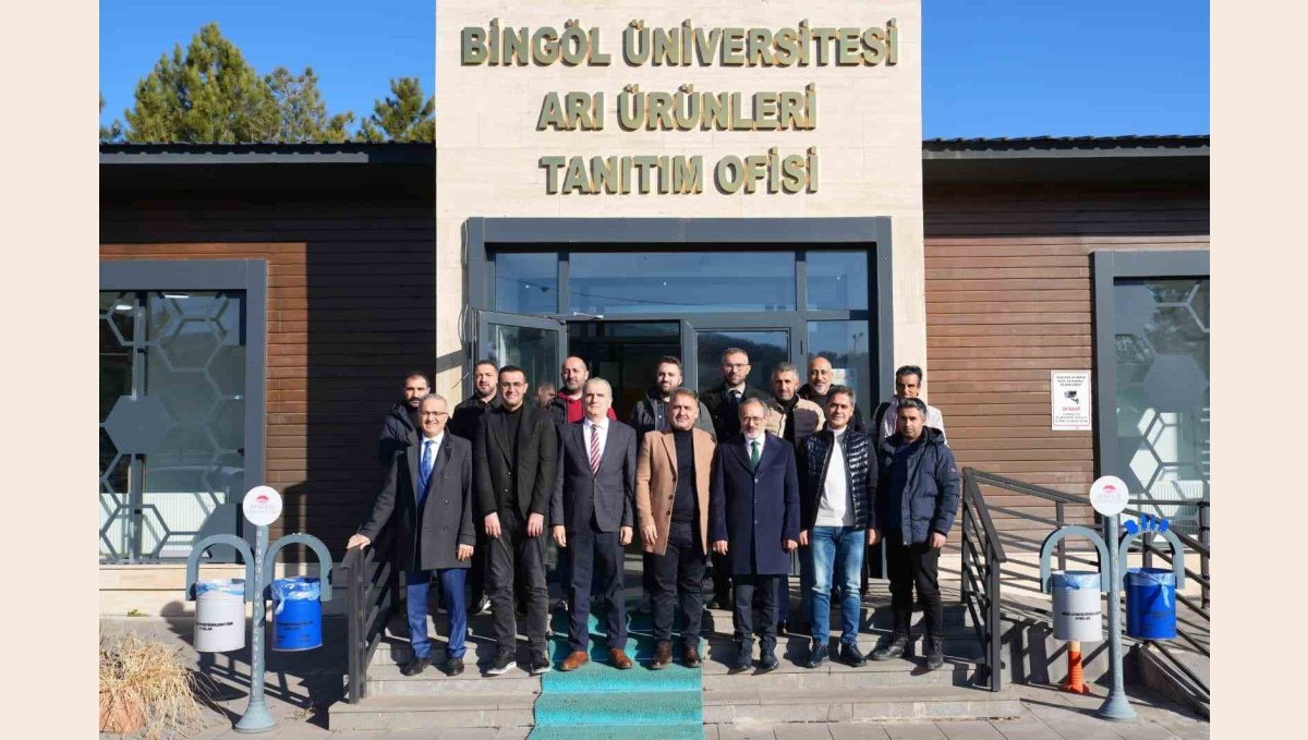 Bingöl Üniversitesi'nde 2026, 'Üretim Yılı' ilan edildi