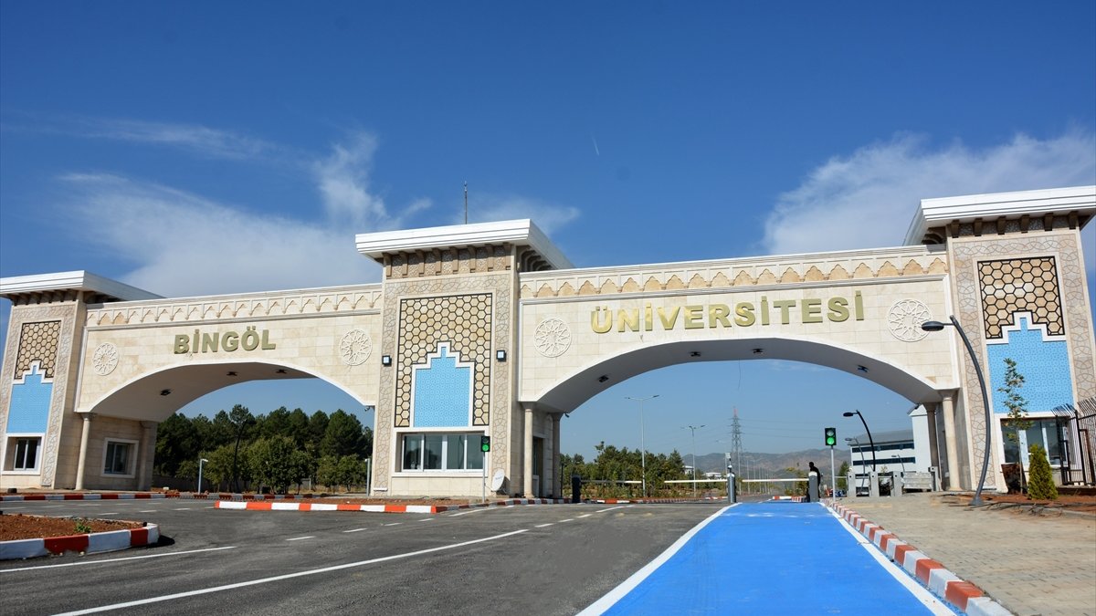 Bingöl Üniversitesi URAP sıralamasında 95 üniversite arasında 16. sıraya yükseldi
