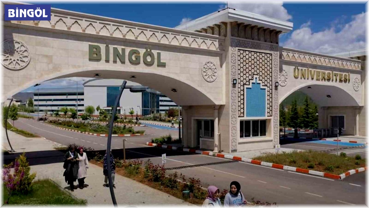 Bingöl Üniversitesi, YKS'de yüzde 98 yerleştirme oranına ulaştı