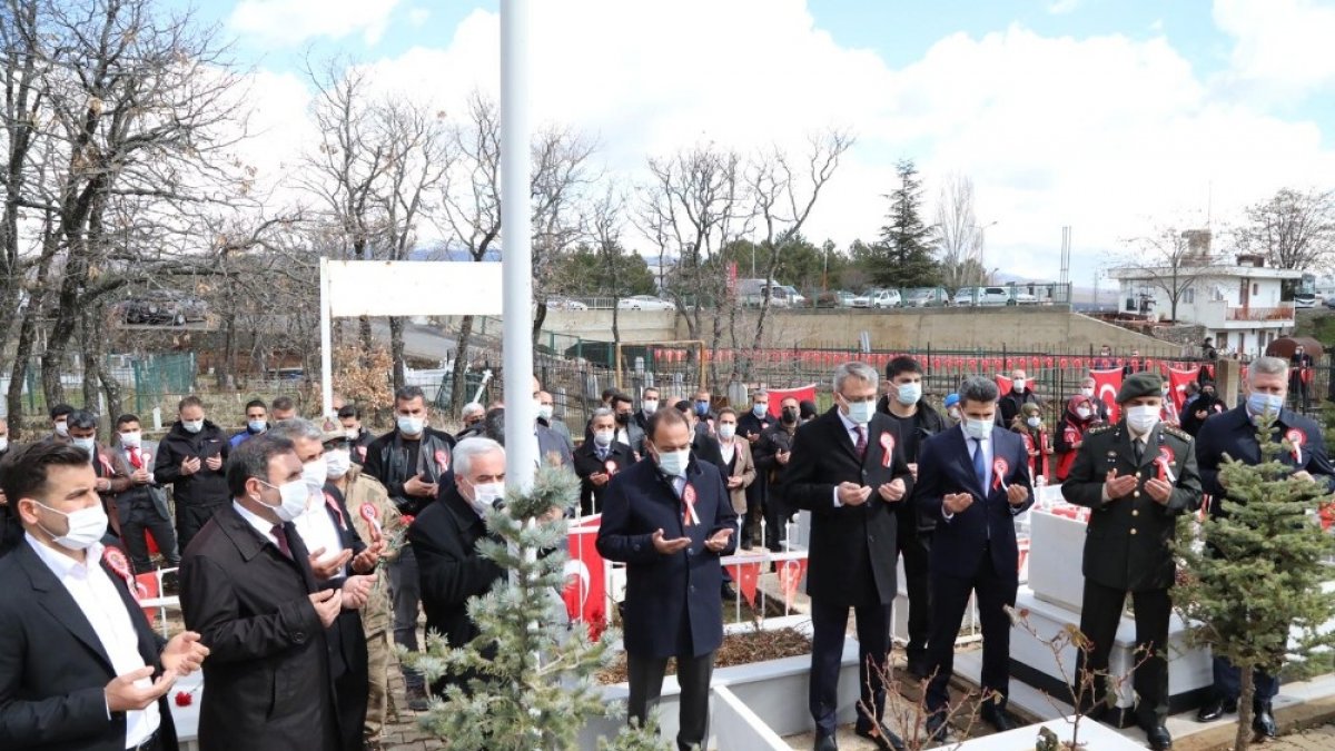 Bingöl Valisi Ekinci,"O gün yaşanan ruh, bugün de dipdiri ayakta durmaktadır"