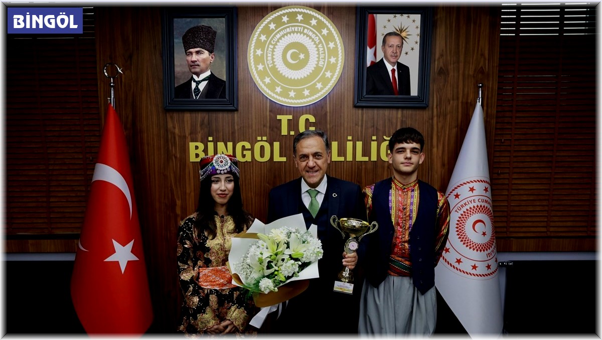 Bingöl Valisi Usta: ''El ele vererek daha büyük başarılar elde edeceğiz''