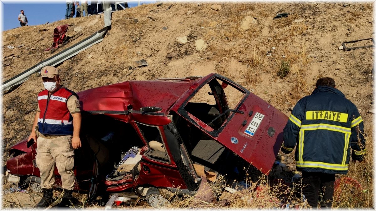 Bingöl’de ağustos ayında meydana gelen 120 kazada 106 kişi yaralandı