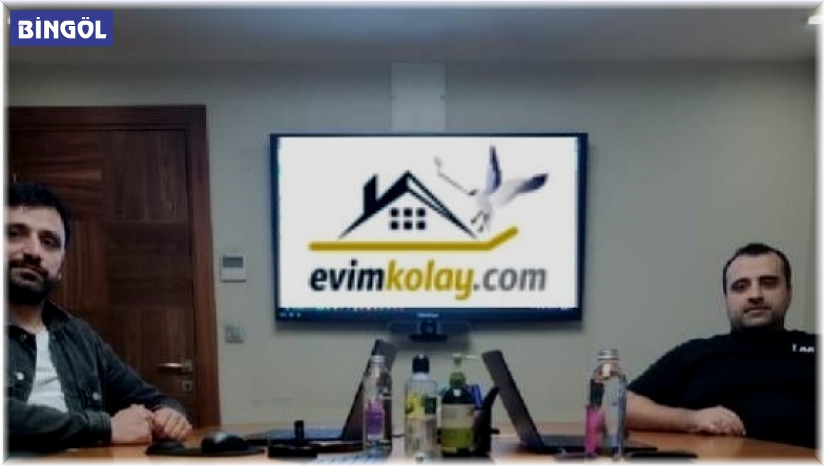 Bingöllü genç girişimciden konaklama projesi