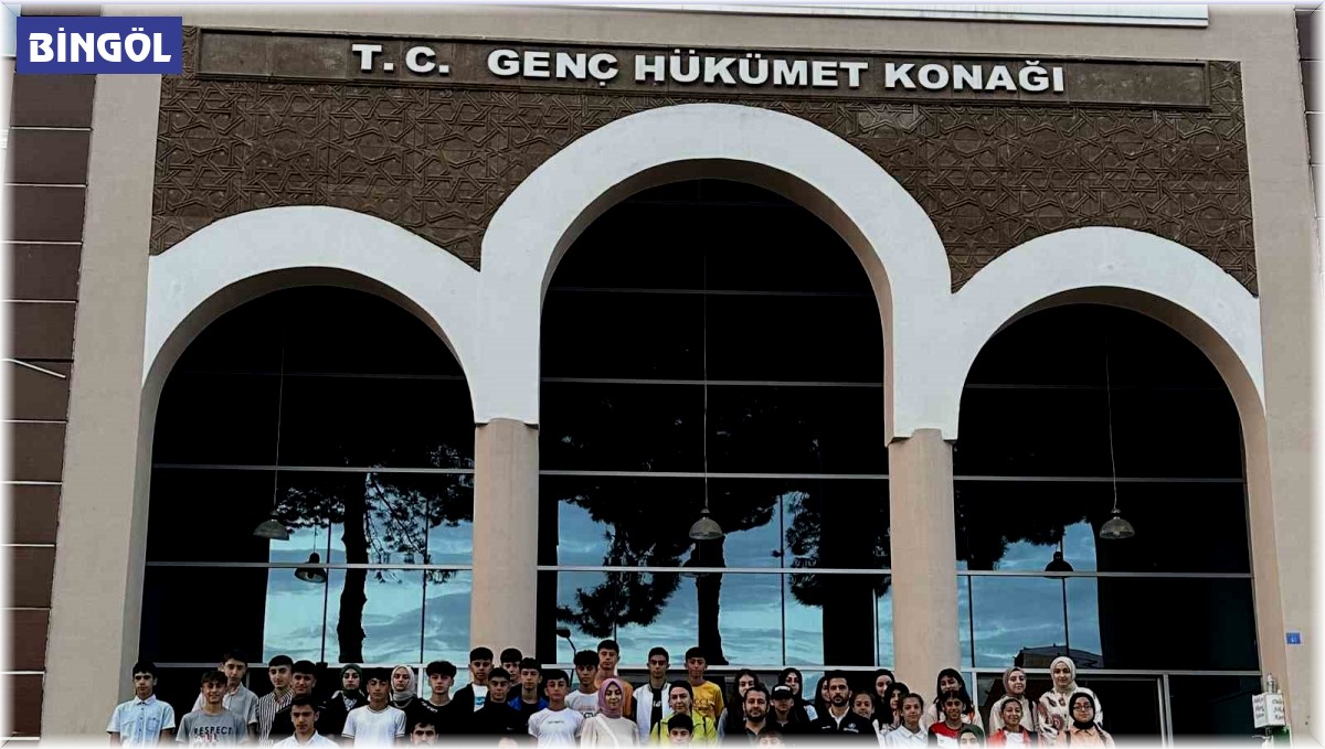 Bingöllü öğrenciler Batman ve Mardin'i gezecek