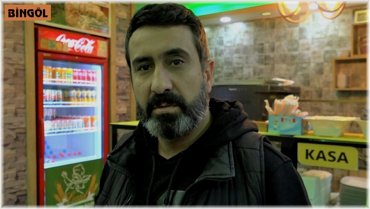 Bingöllüler asgari ücreti değerlendirdi