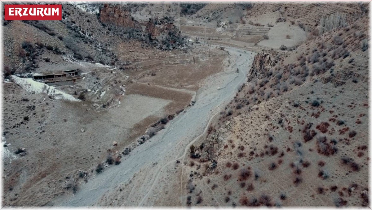 Binlerce yıllık medeniyete ev sahipliği yapan Paysor, keşfedilmeyi bekliyor