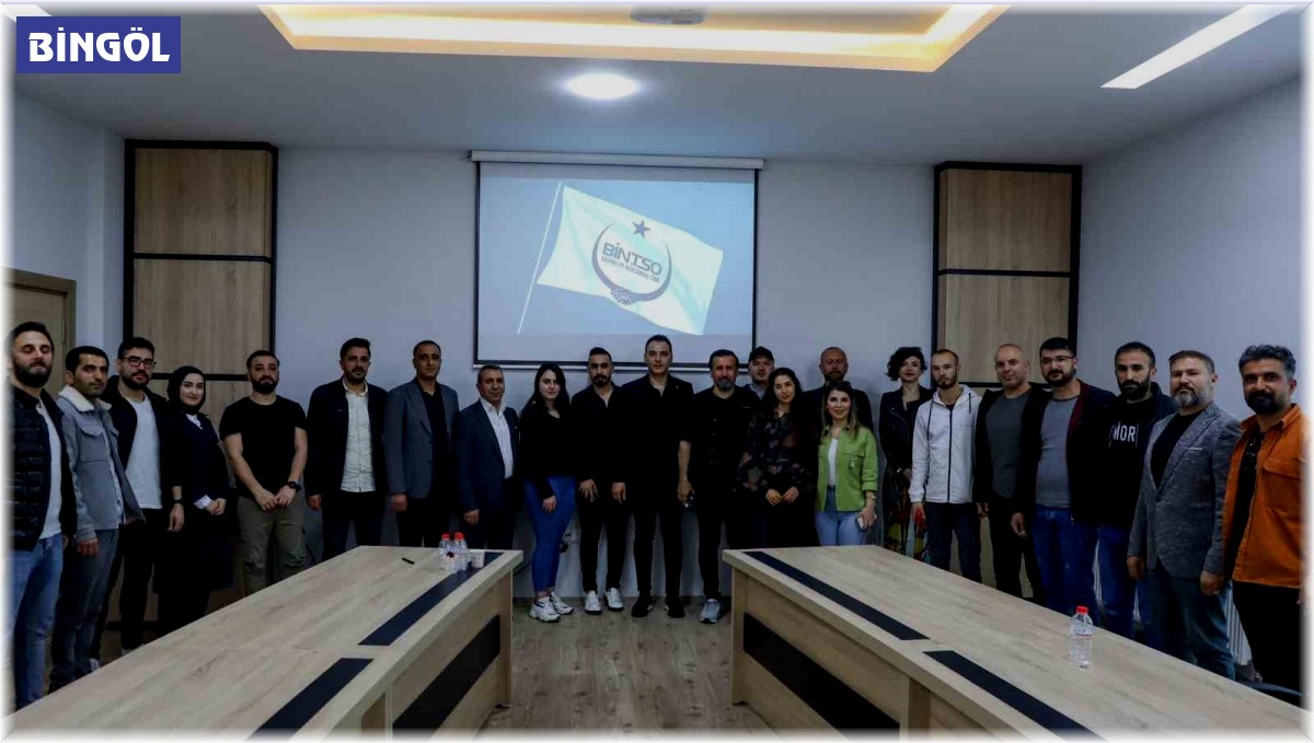 BİNTSO arama ve kurtarma ekibi istişare toplantısı gerçekleştirildi
