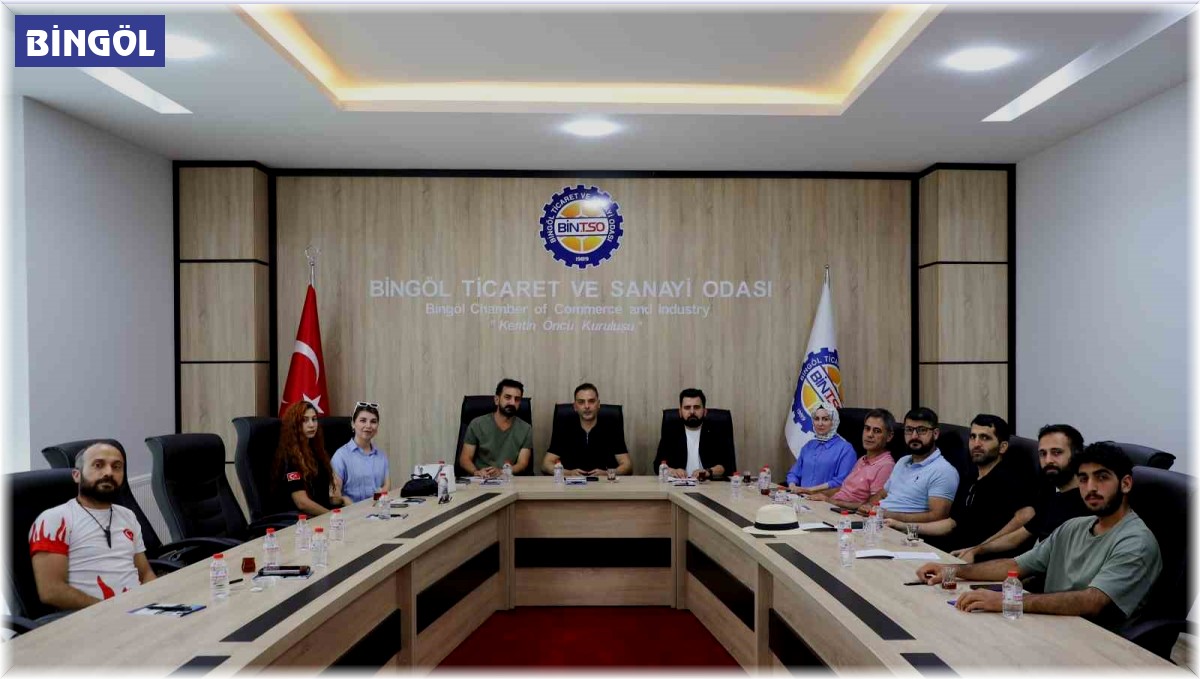 BİNTSO arama ve kurtarma istişare toplantısı yapıldı