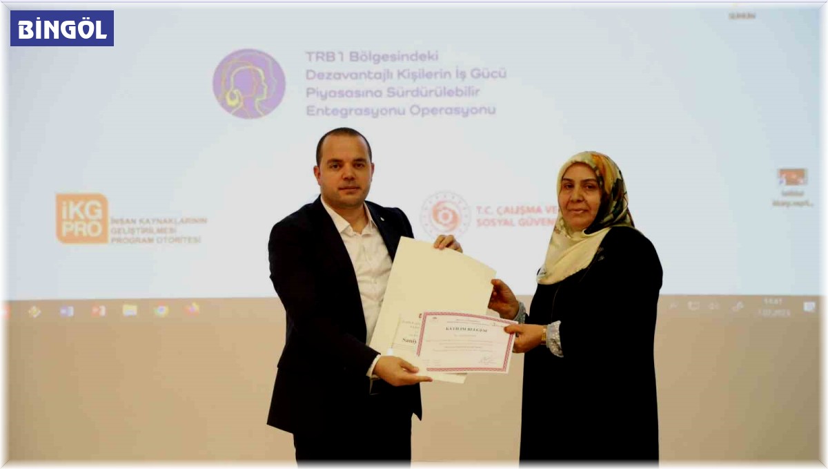 BİNTSO Başkanı Çintay: ''İş camiası olarak en çok yaşadığımız sorun nitelikli personel problemidir''