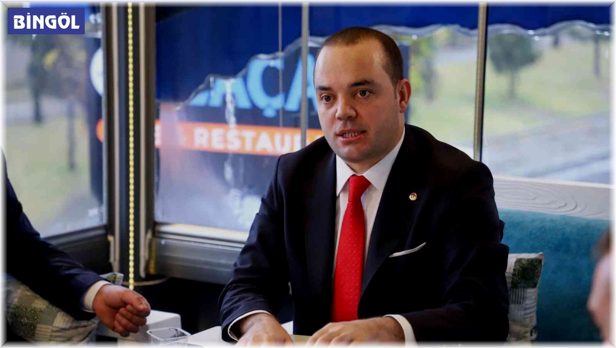 BİNTSO Başkanı Çintay: ''Milyon dolarlık projeleri ilimize kazandıracağız''