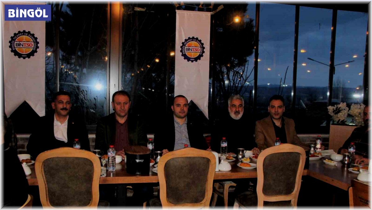 BİNTSO'dan "El Verin Ev Yapalım" kampanyasına destek çağrısı