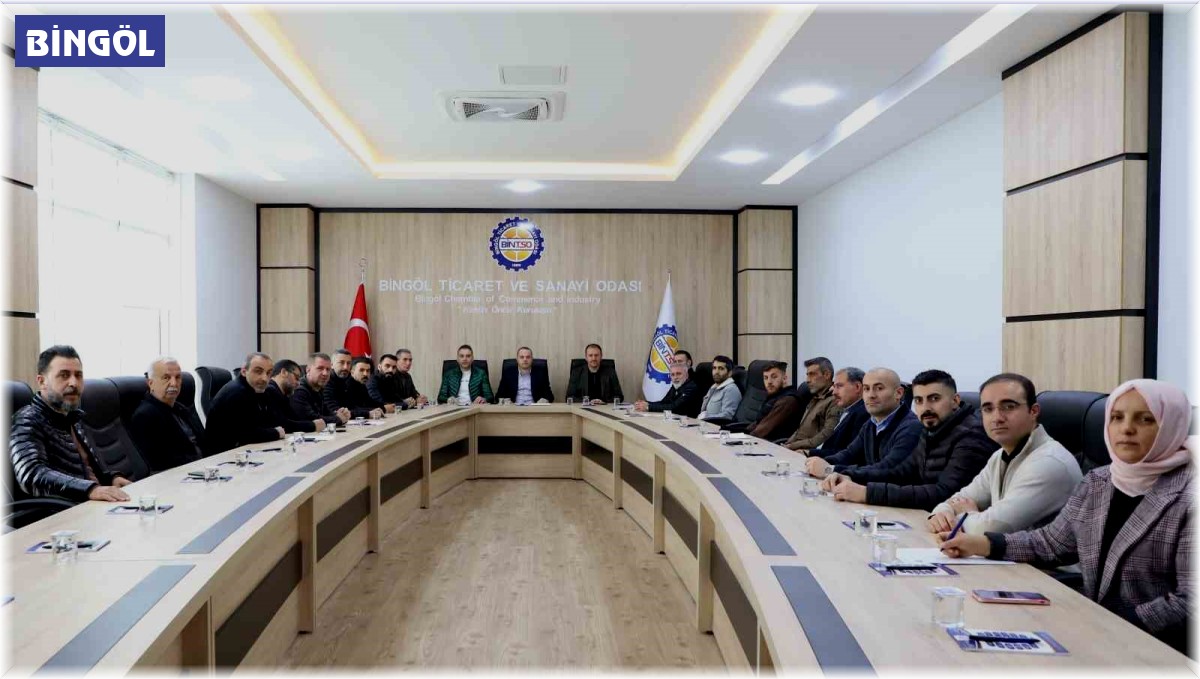 BİNTSO, tam donanımlı arama ve kurtarma ekibi kuracak