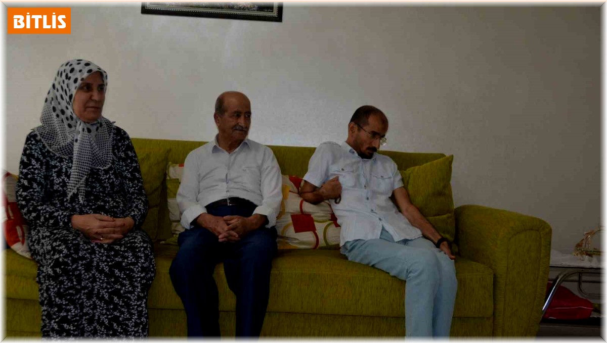 Bir annenin 42 yıllık fedakarlığı