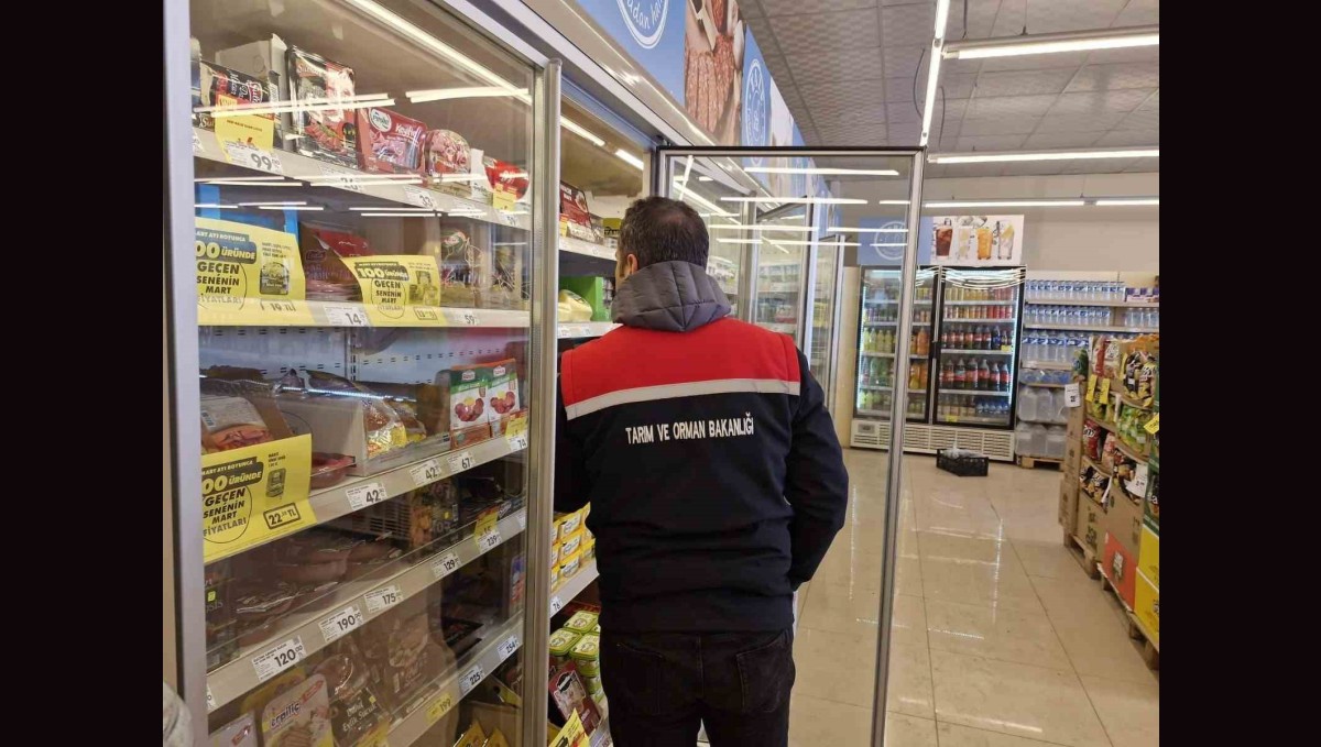 Bir haftada 288 denetim