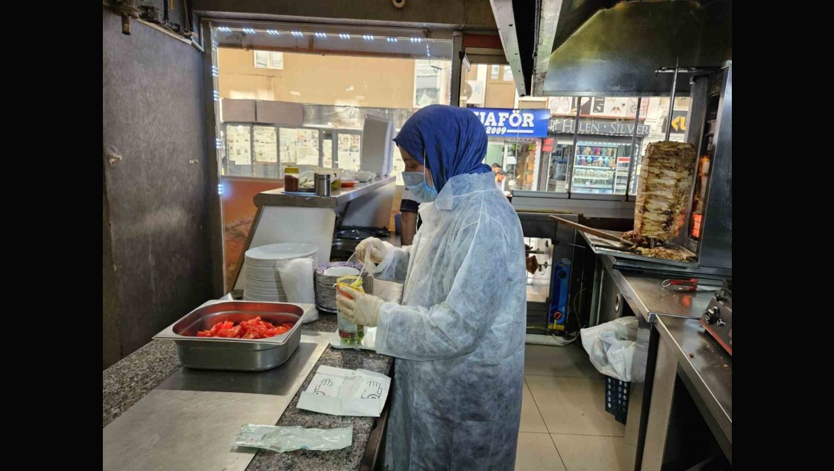 Bir haftada 317 denetim yapıldı