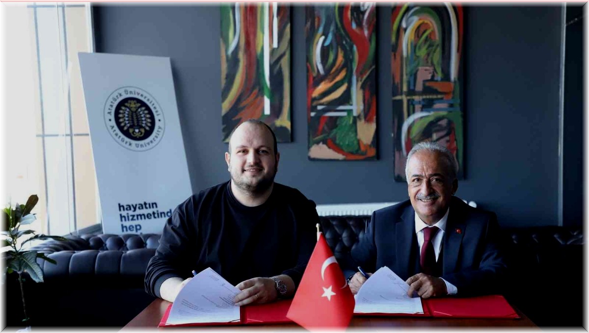 Bir iş birliği de Türkiye Buz Hokeyi Federasyonuyla