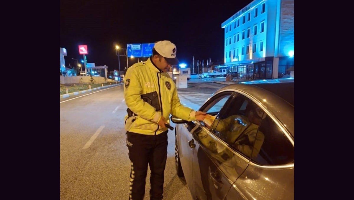 "Bir Kural Bir Ömür"