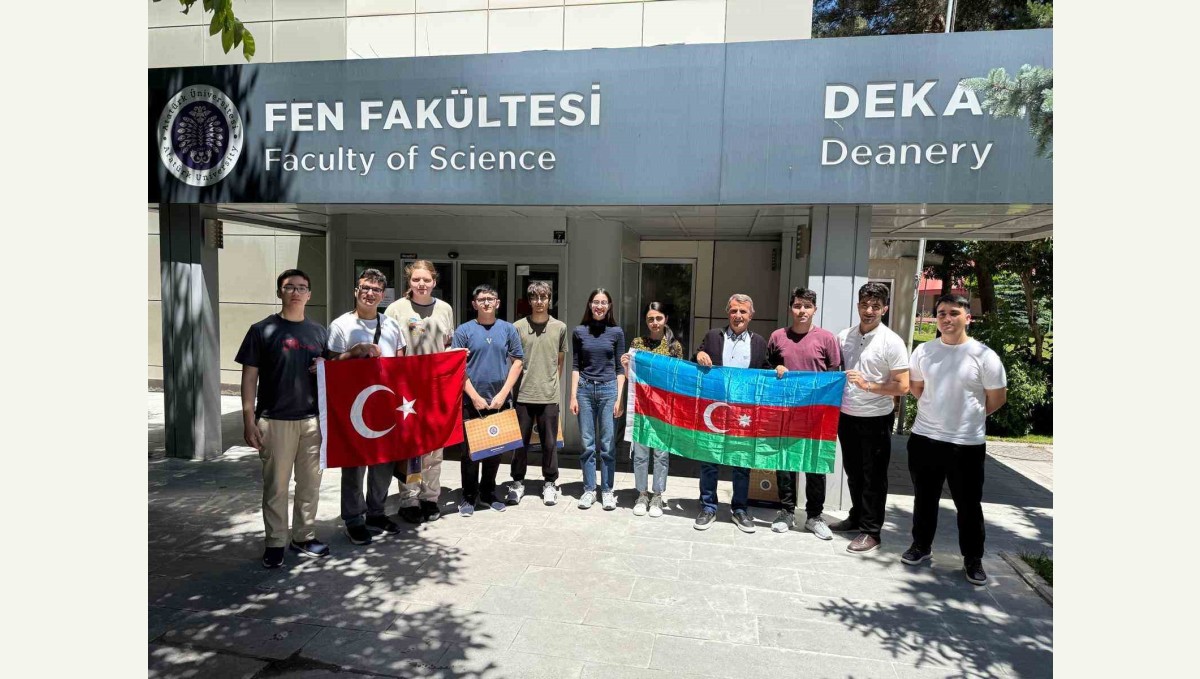 "Bir Millet İki Devlet" ruhu Atatürk Üniversitesi'nde yaşatılıyor