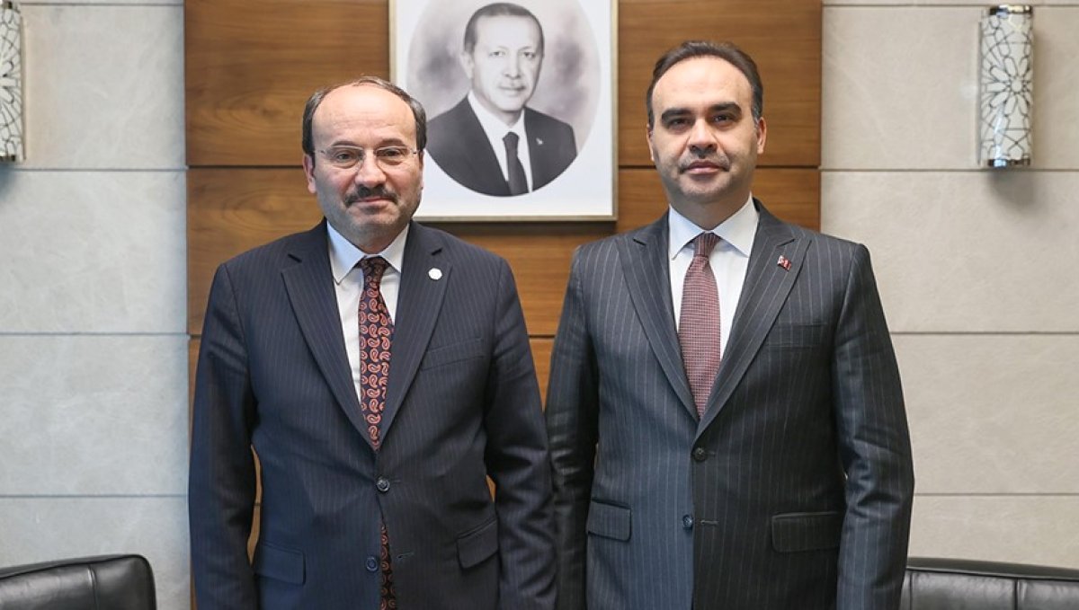 Bir üniversite, bir vizyon ve kritik bir görüşme: Erzurum’u oyun dışı bırakmayacak plan