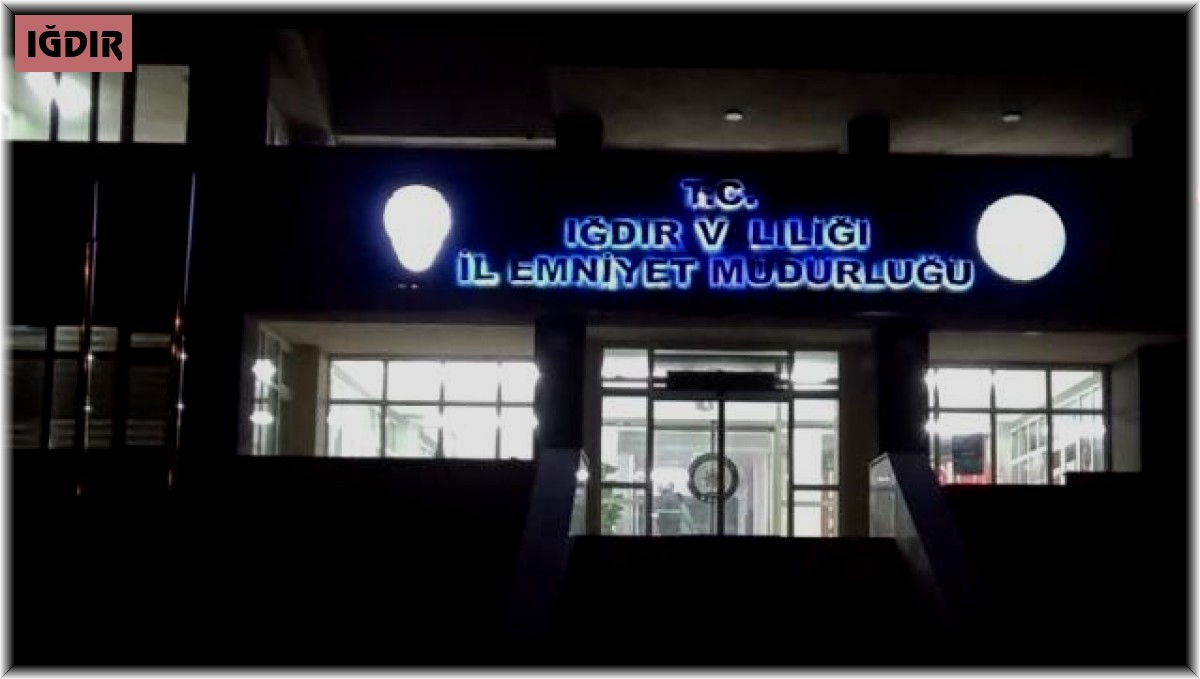 Bir yılda 253 operasyon düzenlendi, 319 şüpheli hakkında işlem yapıldı