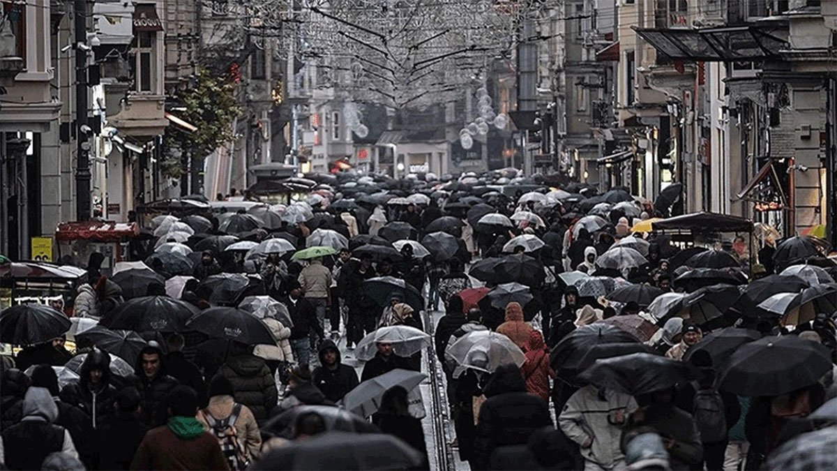 Bir zamanlar 555 bindi, Ağrı’nın nüfusu 2025’te 491 bine geriledi