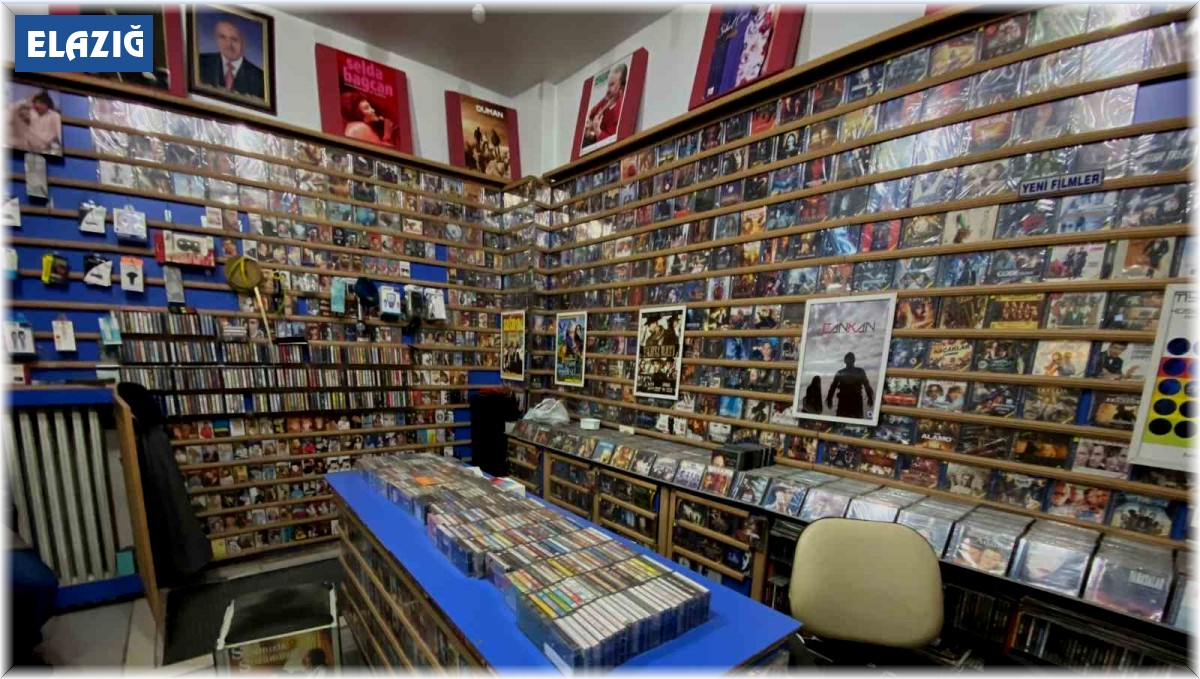 Bir zamanlar kapış kapış satılan müzik kasetlerine, koleksiyonerlerden yoğun ilgi