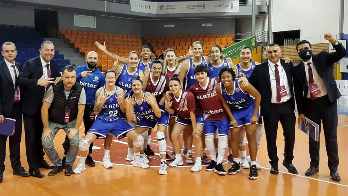 Birevim Elazığ İl Özel İdare'de tur sevinci