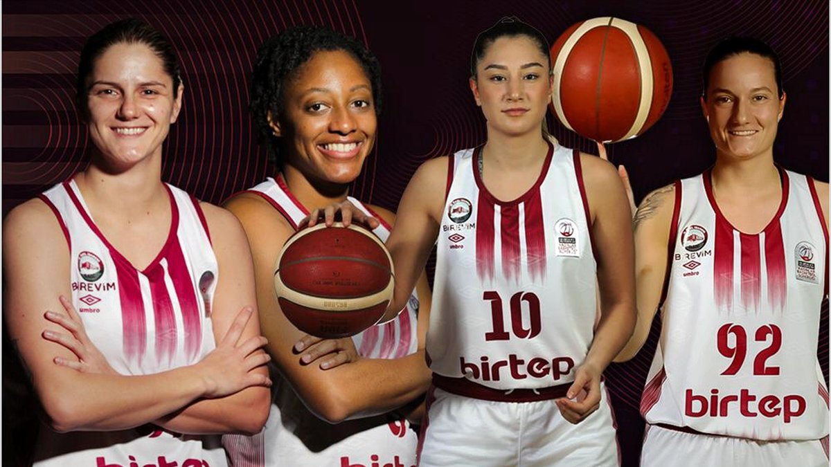 Birevim Elazığ İl Özel İdare'den 4 oyuncu milli takım daveti aldı