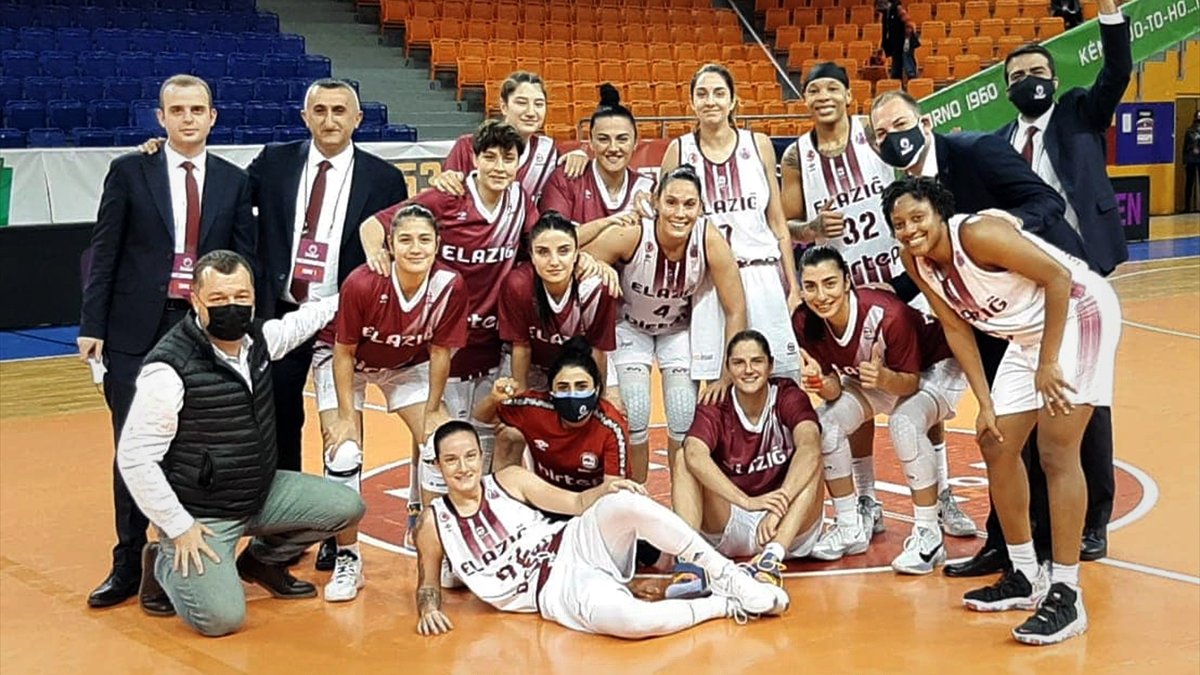 Birevim Elazığ İl Özel İdare galibiyet serisi peşinde