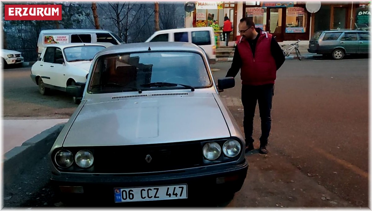 Biri 50 bin diğeri 2 milyon kilometrede