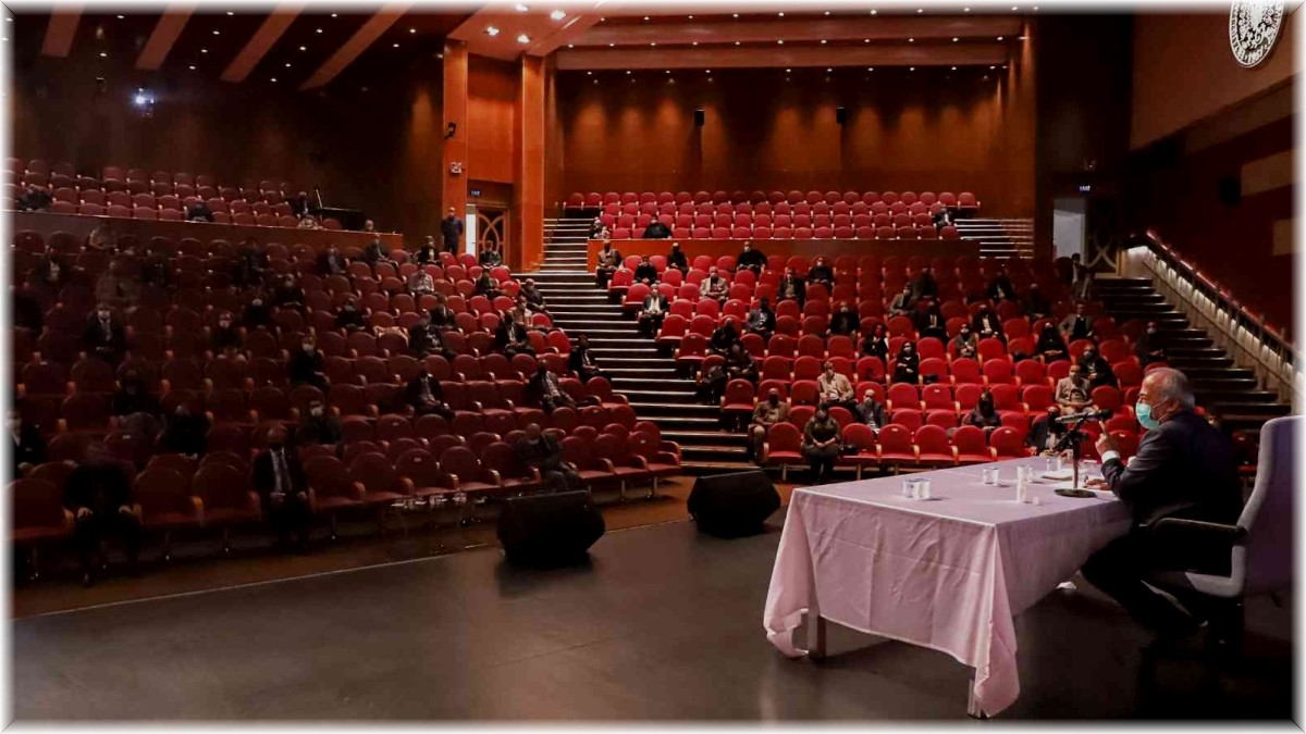 Birim yöneticileriyle gerçekleştirilen değerlendirme toplantıları sona erdi