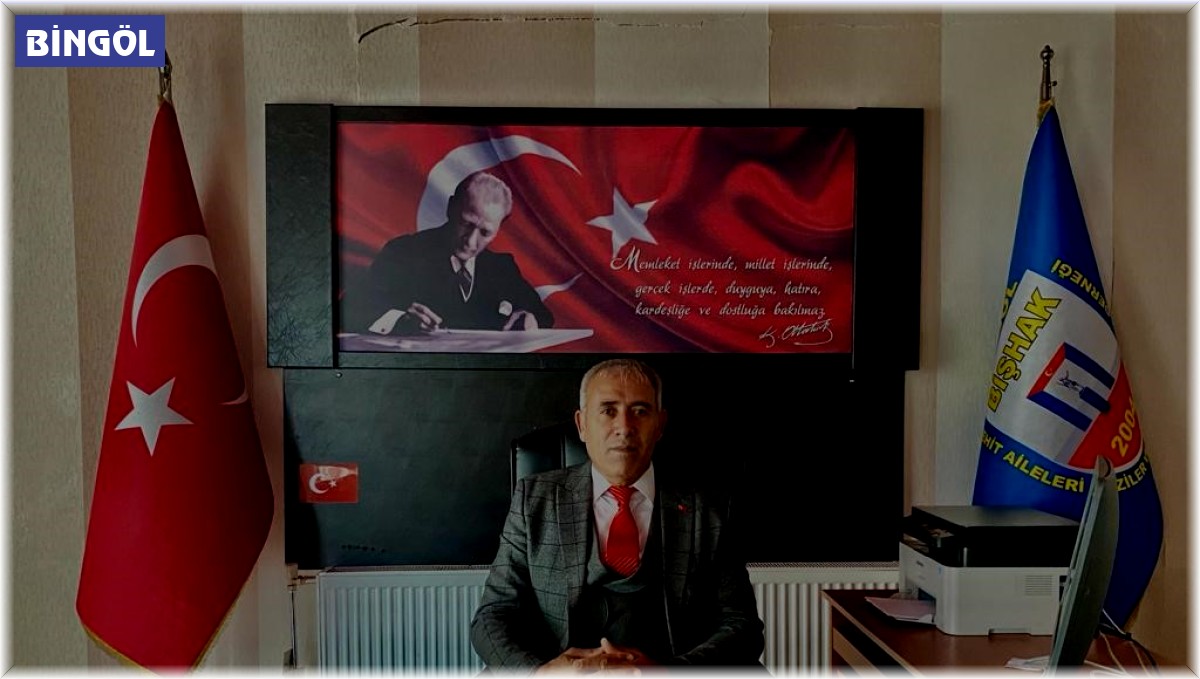 BİŞHAK Başkanı Baysal: ''Devletimize, vatanımıza, bayrağımıza ihanet edenler idam edilmelidirler''
