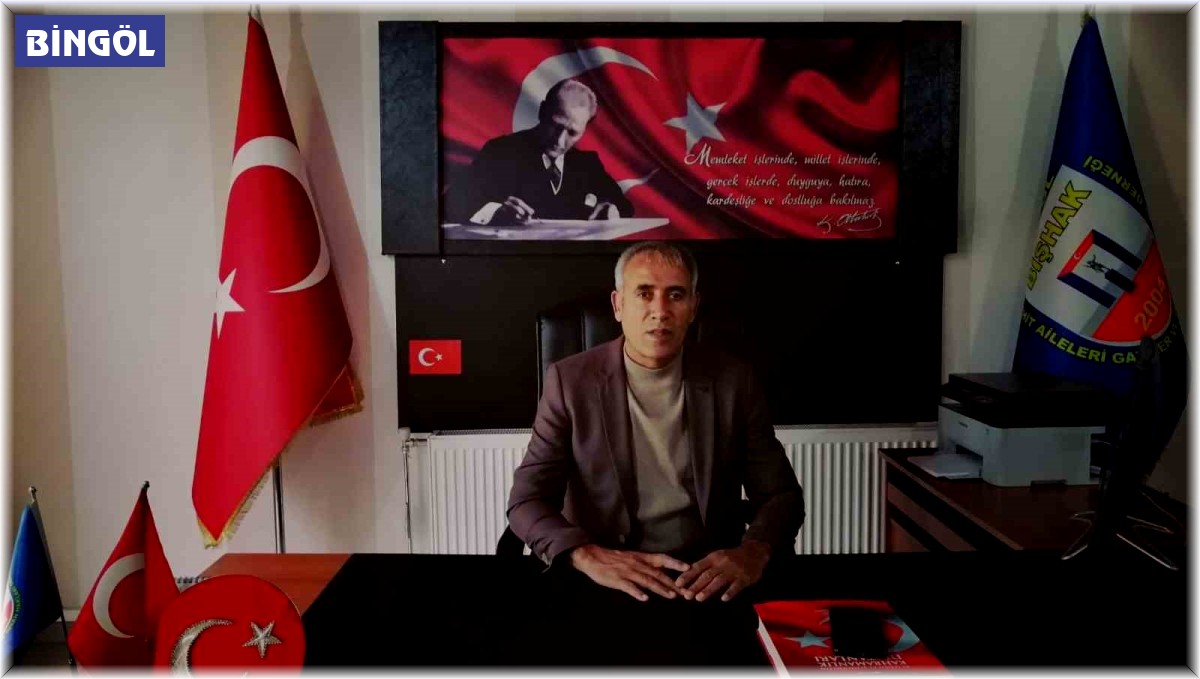 BİŞHAK Başkanı Baysal: 'HDP'nin hazine yardımına konulan blokenin kaldırılmasını kınıyoruz'