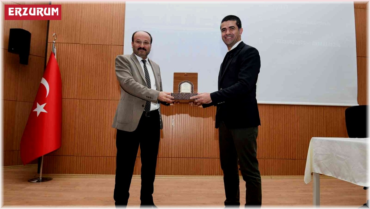 BİTES Yönetim Kurulu Başkanı ETÜ'lü gençlerle bir araya geldi