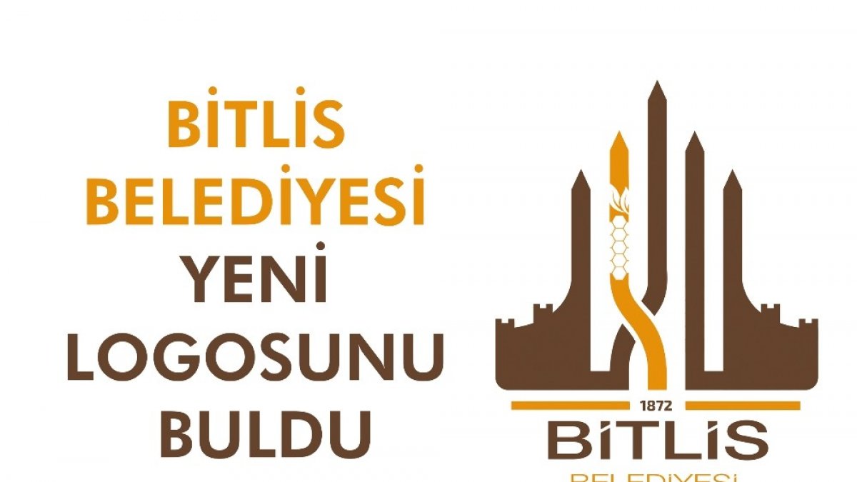 Bitlis Belediyesinin yeni logosu belirlendi