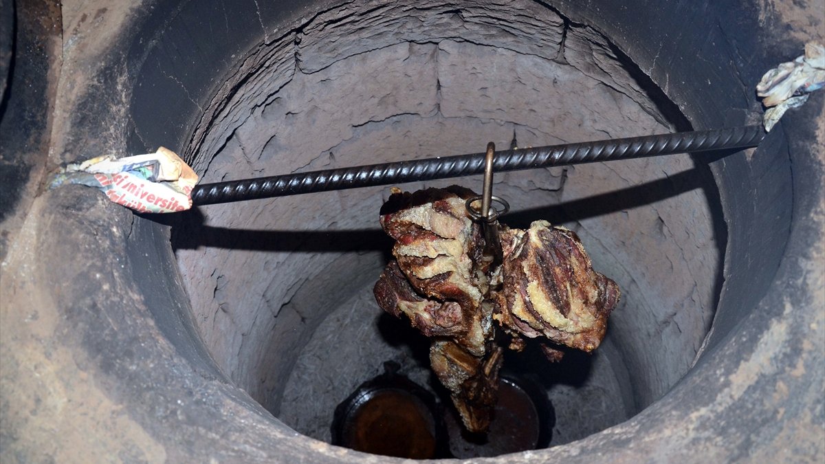 Bitlis büryan kebabı coğrafi işaret tescil belgesi aldı