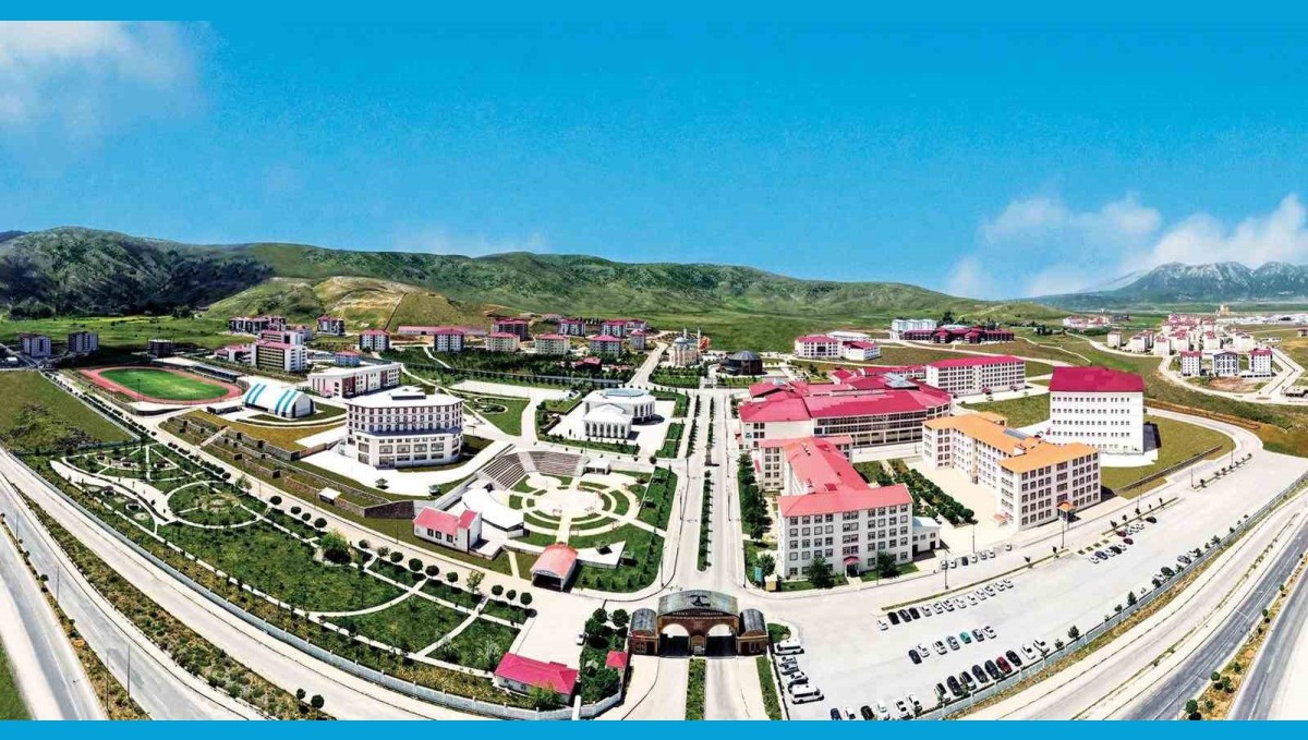 Bitlis Eren Üniversitesi, 201 üniversite arasında ilk 10'da yer aldı